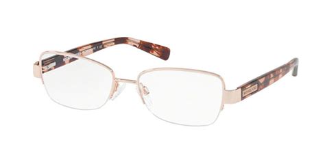 michael kors mitzi glass frames